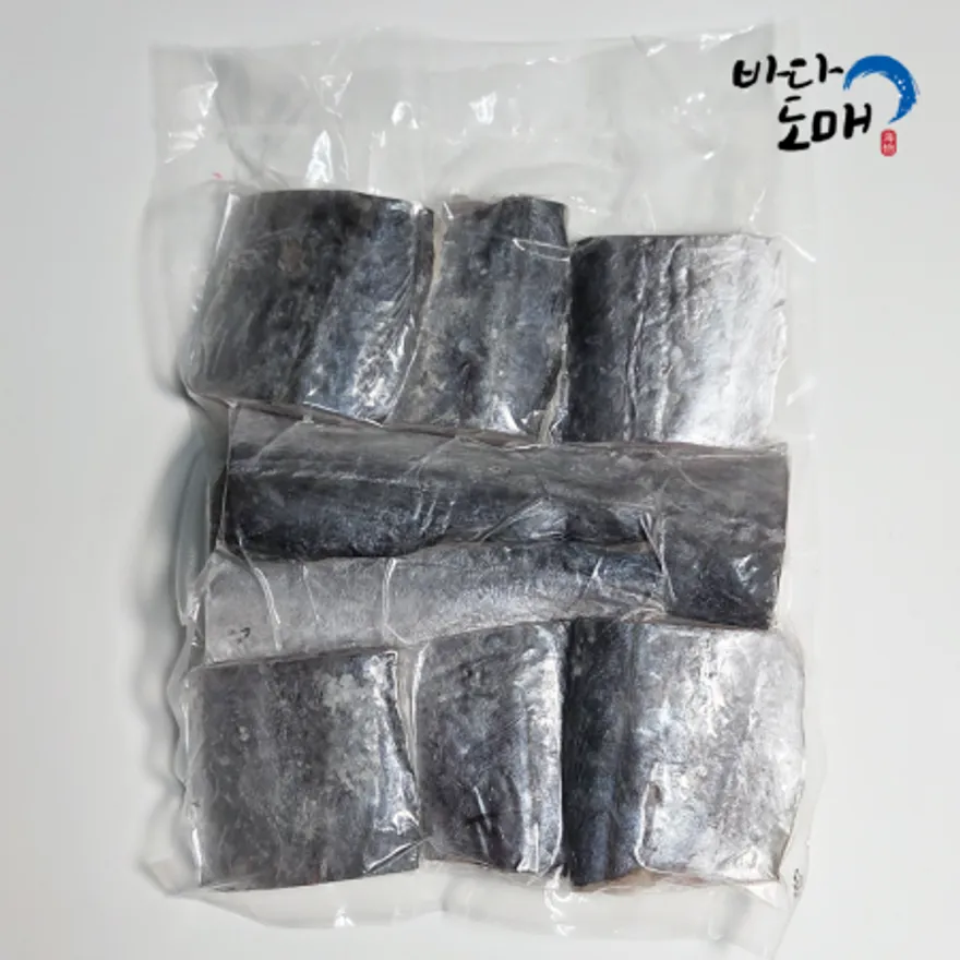 국내산 가시제거 순살 삼치 10봉지(800gx10봉지) 이미지