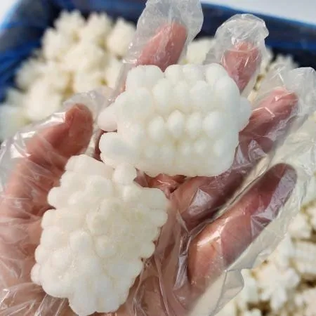 [7일할인] 특A급 솔방울오징어 10kg 벌크 냉동 칼집 손질 대왕오징어 이미지