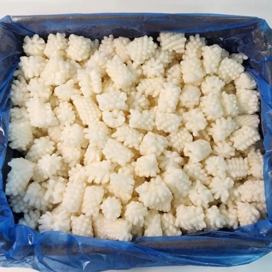 특A급 솔방울오징어 10kg 벌크 냉동 칼집 손질 대왕오징어 이미지