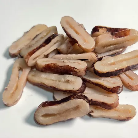 [4kgX2박스] 냉동 오징어링 업소용 대용량 벌크 볶음용 절단 짬뽕 튀김 이미지