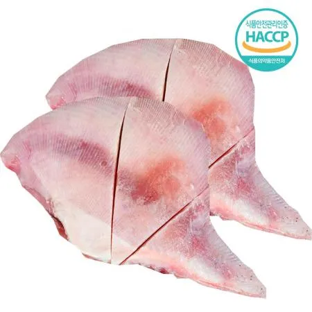 가오리날개 10kg 살밥최상 탈피 손질 가오리 날개 찜용