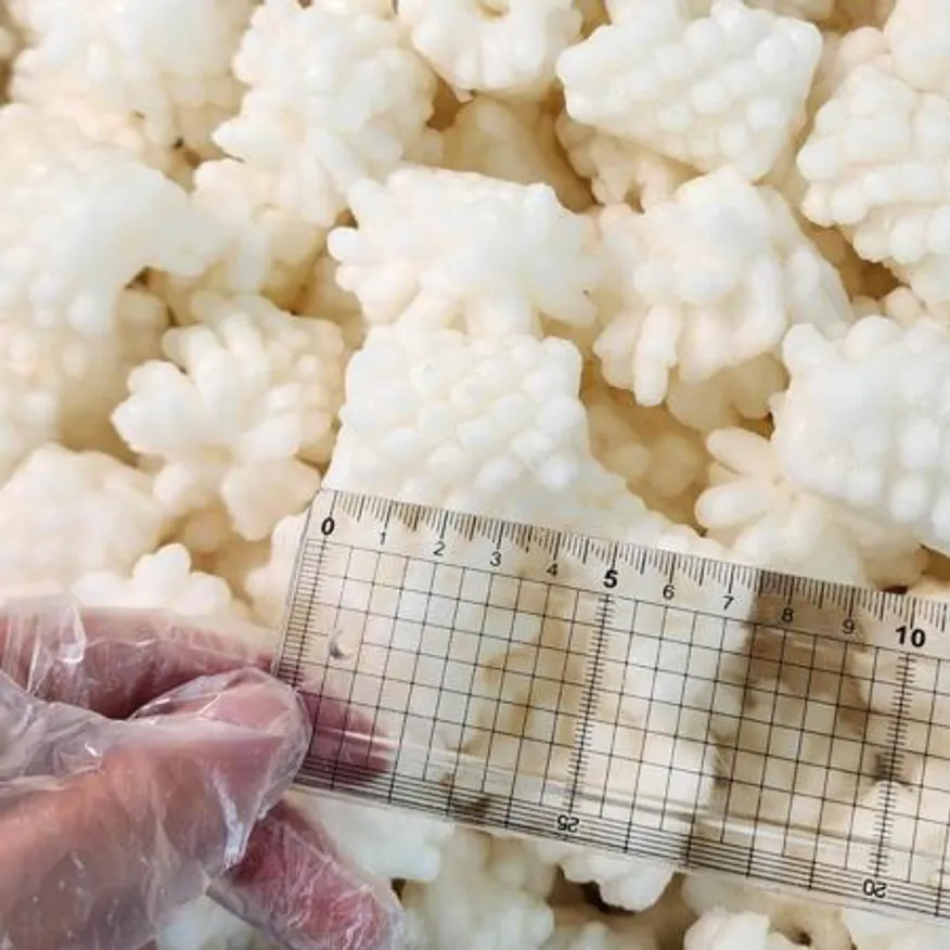 특A급 솔방울오징어 10kg 벌크 냉동 칼집 손질 대왕오징어 이미지