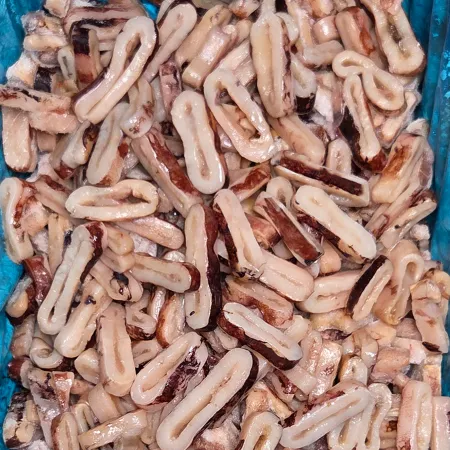 [4kgX2박스] 냉동 오징어링 업소용 대용량 벌크 볶음용 절단 짬뽕 튀김 이미지