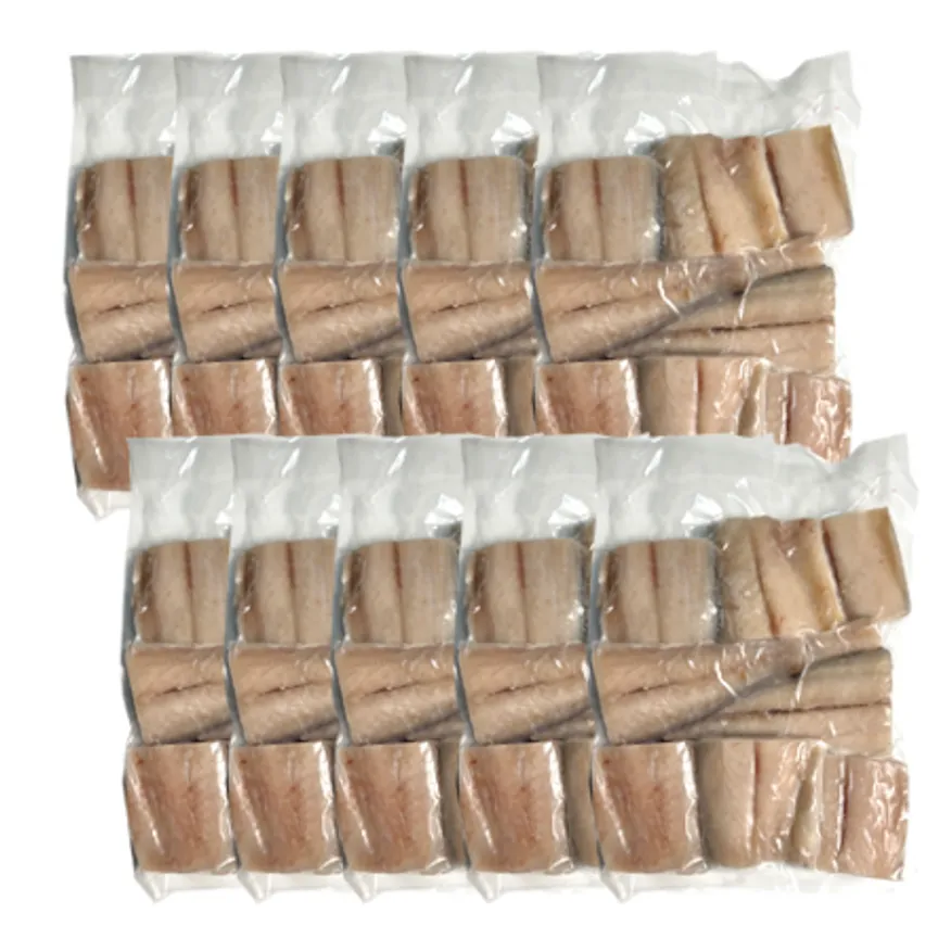 국내산 가시제거 순살 삼치 10봉지(800gx10봉지) 이미지