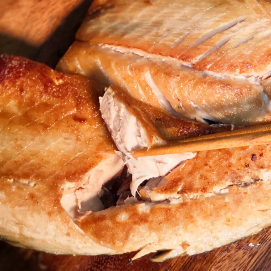 순살고등어(2개 x 5팩) (800g이상) 국산 아기생선 가시없는 뼈없는 손질고등어 저염 필렛 이미지