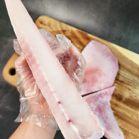 가오리날개 10kg 살밥최상 탈피 손질 가오리 날개 찜용 이미지