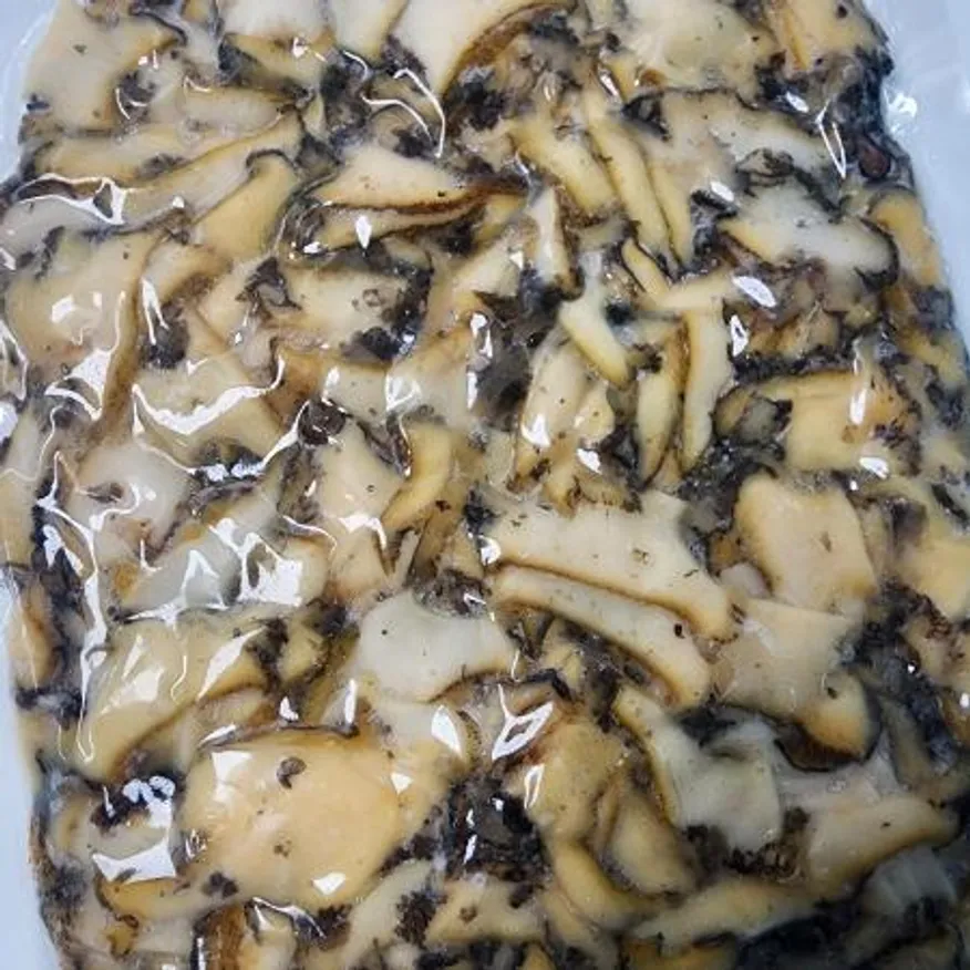 완도산 손질 전복 슬라이스 국내산 1kg 이미지
