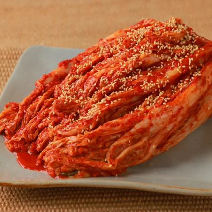 당일제조 / 당일발송 국내산 농산물로 만든 전라도 포기김치 5kg 이미지