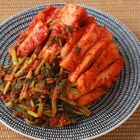 당일제조 / 당일발송 국내산 농산물로 만든 전라도 알타리 총각김치 5kg
