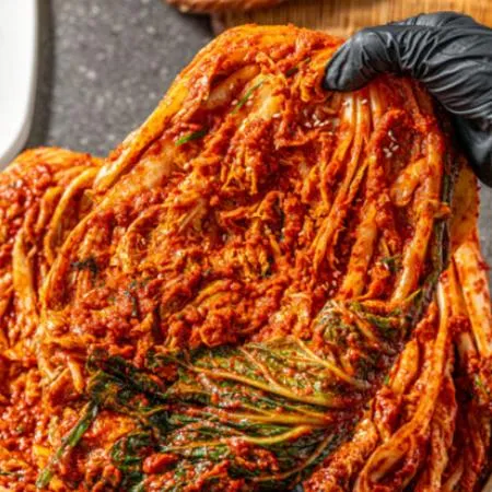 HACCP인증 당일제조 국내산 농산물 전라도 보쌈김치 5kg