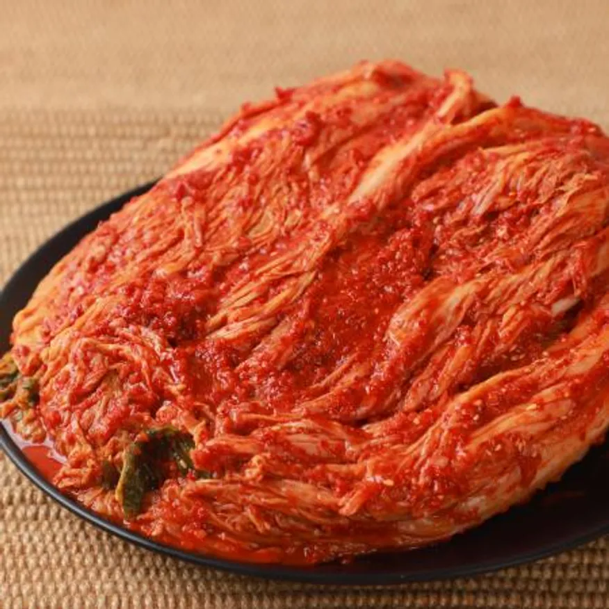 당일제조 / 당일발송 국내산 농산물로 만든 전라도 포기김치 5kg 이미지
