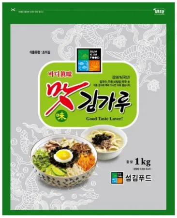 [택배]섬김푸드 바다맛 김가루 1kg
