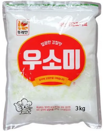 뚜레반 우소미 3kg