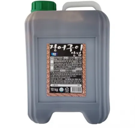 푸른식품 장어 소스 10kg 순한맛