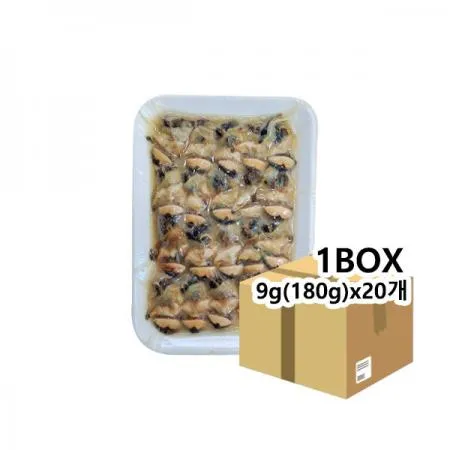 미주 초밥용 초소라 9gx20팩