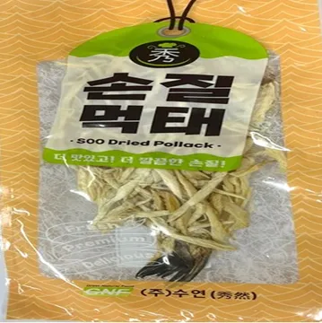 먹태 110g