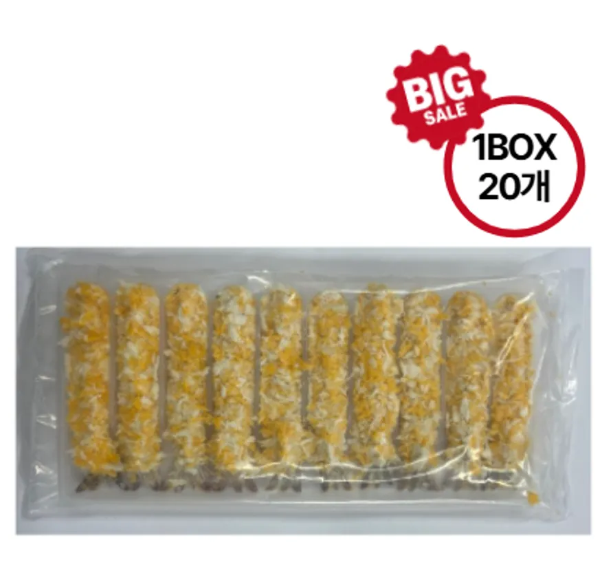 새우튀김 300g (30gx10미) 이미지