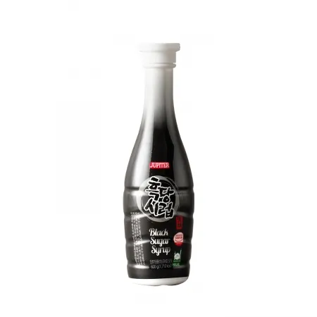쥬피터 흑당시럽 600g