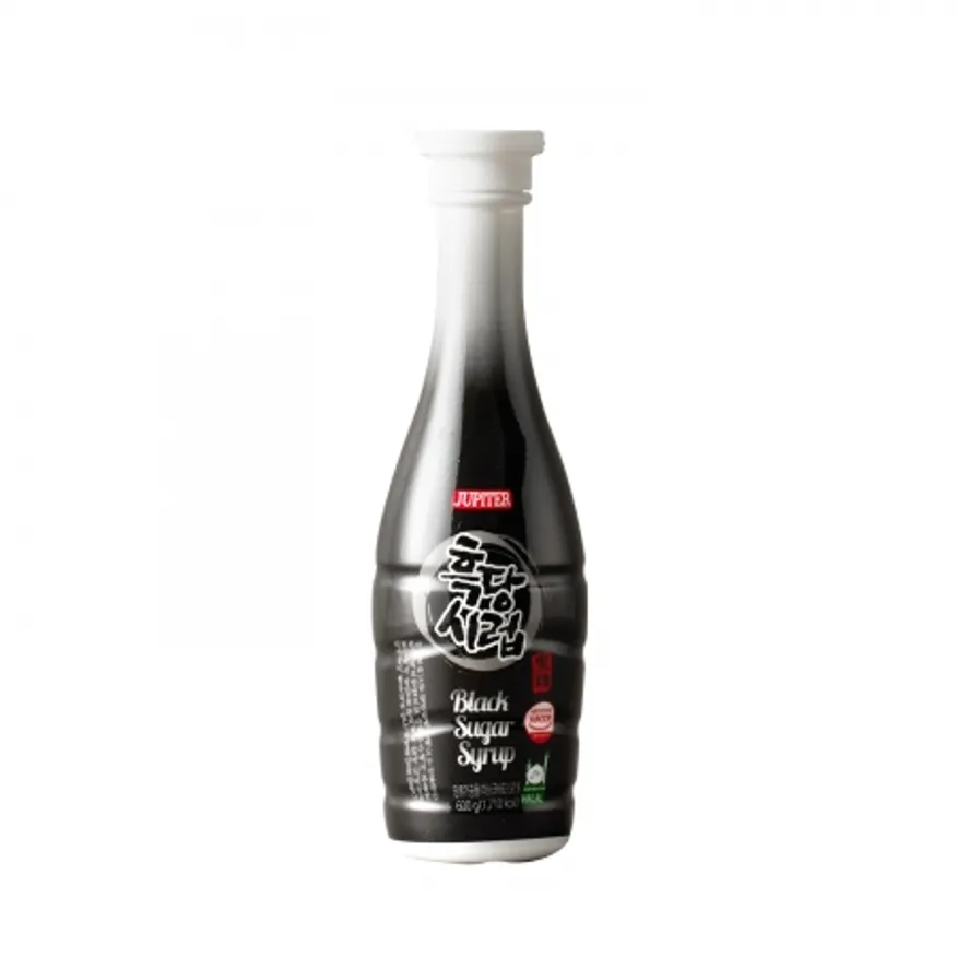 쥬피터 흑당시럽 600g 이미지
