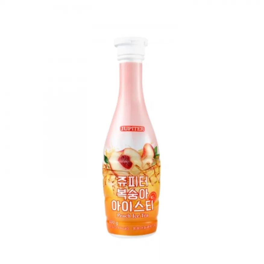 쥬피터 액상 복숭아 아이스티 600g 이미지