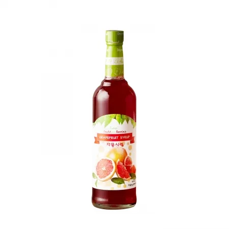 쥬피터 자몽 시럽 740ml
