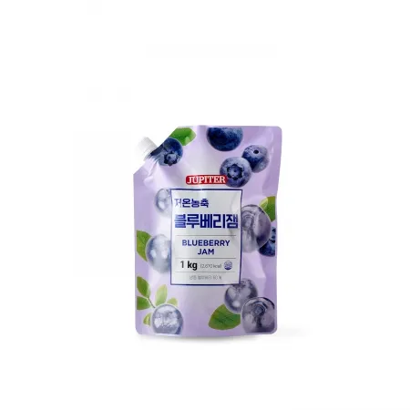 쥬피터 저온농축 블루베리 1kg