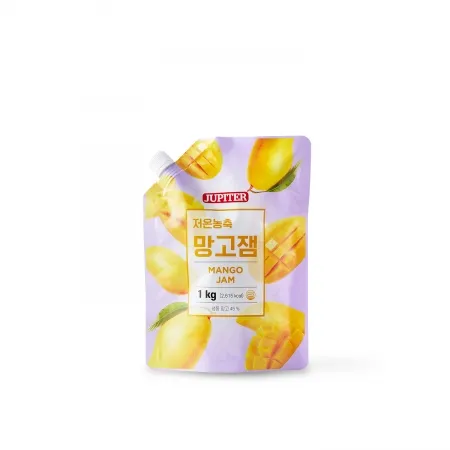쥬피터 저온농축 망고잼 1kg