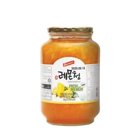 쥬피터 레몬청 2kg