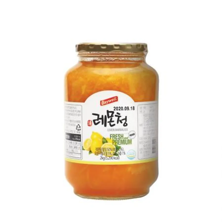 쥬피터 레몬청 2kg 이미지