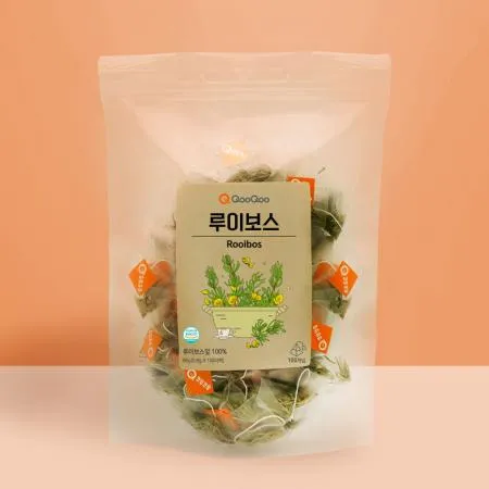 루이보스 100티백 80g 쿠우쿠우 1개