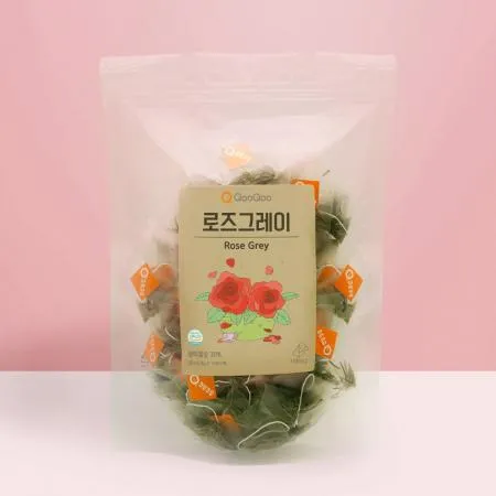 로즈그레이 100티백 80g 쿠우쿠우 1개