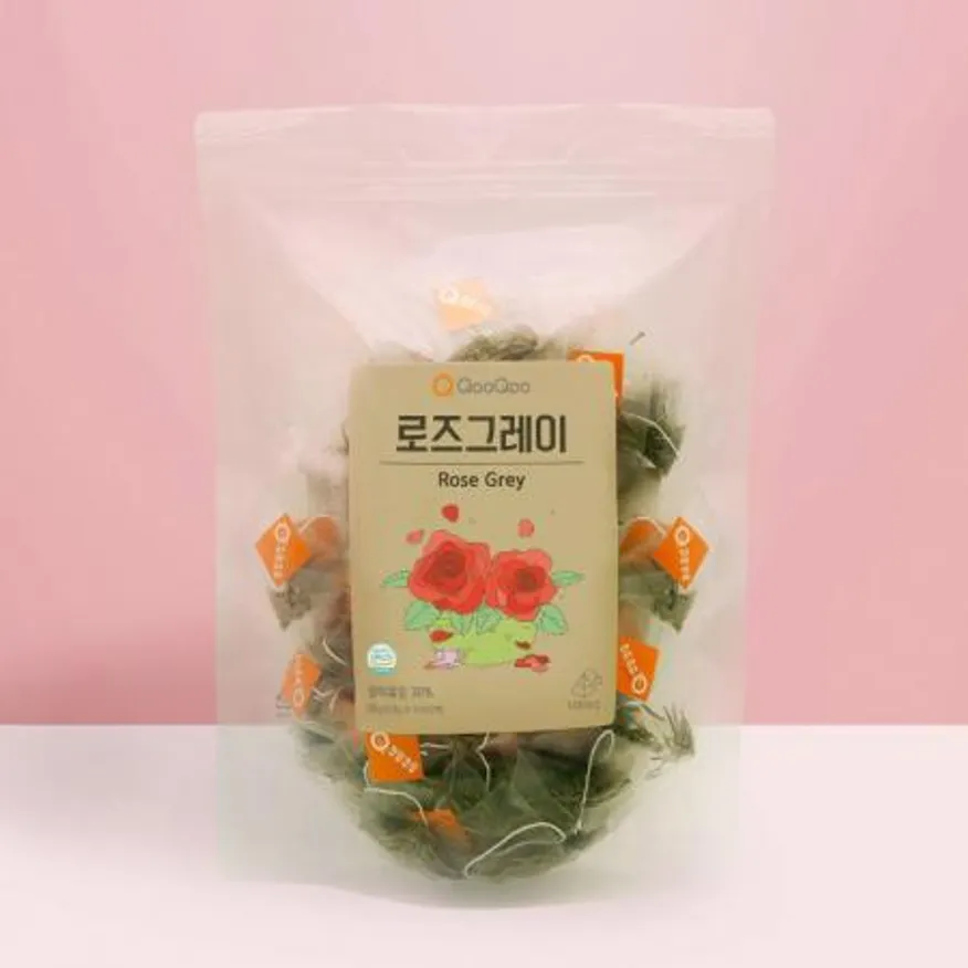 로즈그레이 100티백 80g 쿠우쿠우 1개 이미지