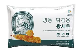 새우튀김 600g(20g*30pc)