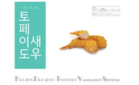 토페이도 800g(20g*40pc)