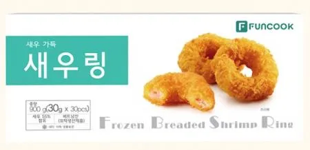 새우링 900g(30g*30pc)
