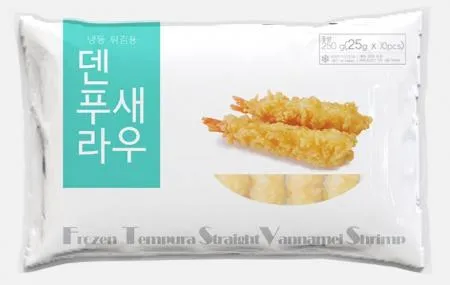덴푸라새우튀김 250g(25g*10pc)