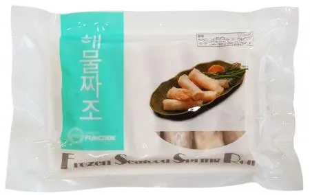 해물짜조 300g(50g*6pc)