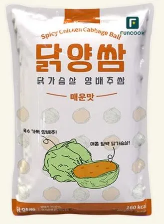 닭양쌈 매운맛 280g(35g*8pc)