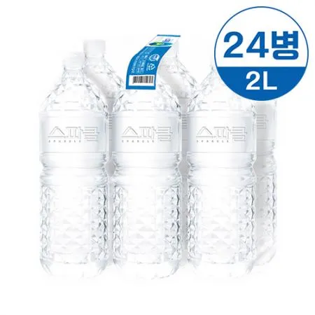 스파클생수 2L 24병