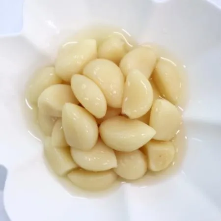 [여우마을] 국내제조 한양 알마늘지 업소용 깐마늘지 4kg 이미지