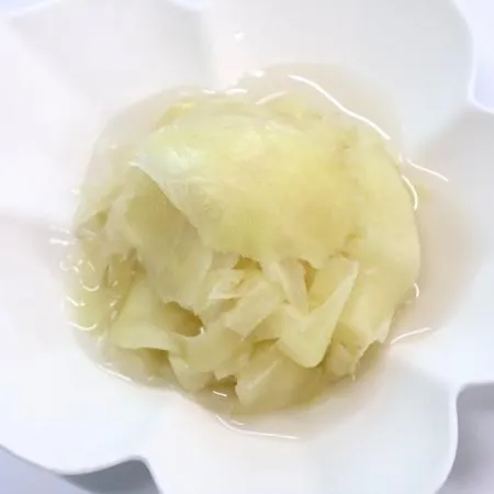 [여우마을] 백초생강 일식 초생강 1.3kg 이미지