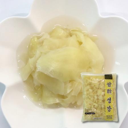 [여우마을] 백초생강 일식 초생강 1.3kg