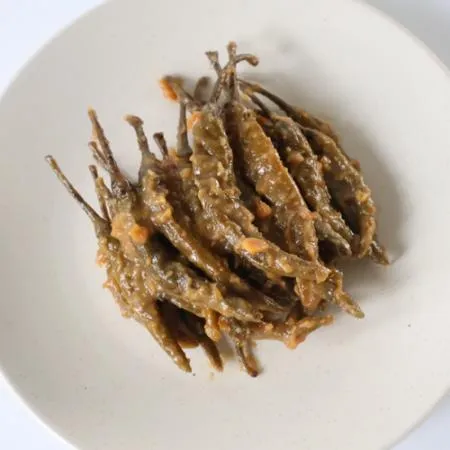[여우마을 수제반찬] 된장 청양고추무침 된장땡초무침 4kg 이미지