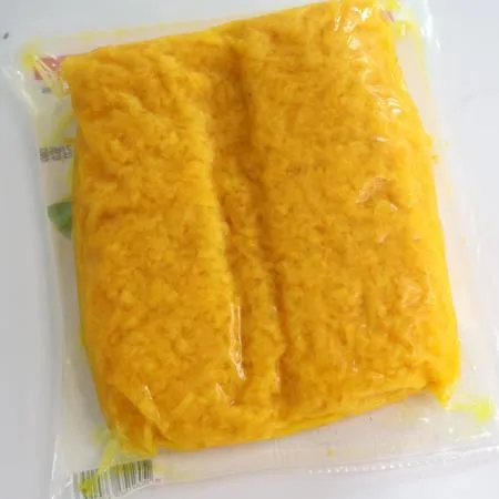 [여우마을] 하나 단무지 알밥용 다진 단무지 1kg 이미지