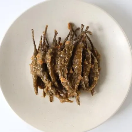 [여우마을 수제반찬] 된장 청양고추무침 된장땡초무침 4kg 이미지