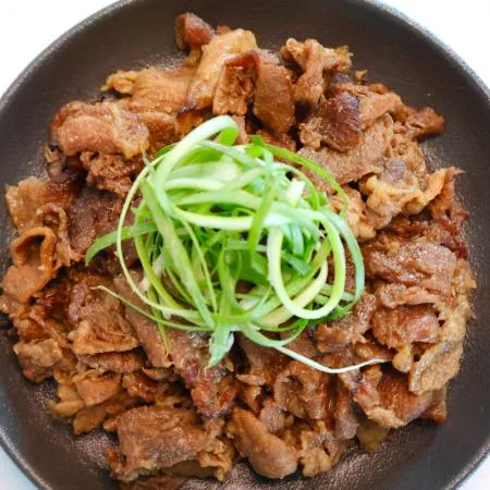 [여우마을] 대구 북성로 완조리 간장 연탄불고기 업소용 냉동불고기 200g 묶음  이미지