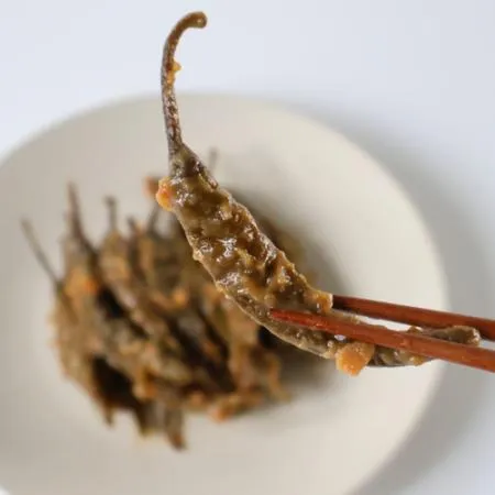 [여우마을 수제반찬] 된장 청양고추무침 된장땡초무침 4kg 이미지