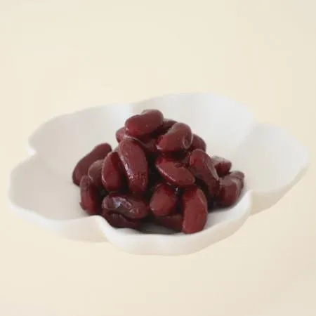 [여우마을 수제반찬] 달콤담백 양대콩조림 업소용 강낭콩조림 4kg 이미지