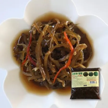 [여우마을] 지호 고추채절임 고추채장아찌 10kg