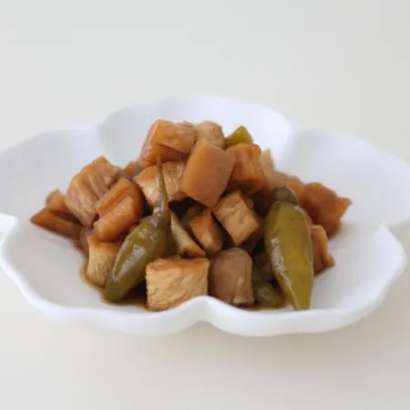 [여우마을 수제반찬] 업소용 무꼬들 장아찌 무꼬돌이 무장아찌 2kg 이미지